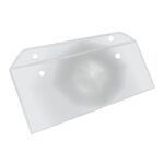 Embalagem Plástica em PVC Cristal 35x17cm para Lingerie  - Sem Logo - Imagem 5
