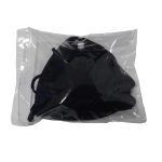 Embalagem plástica 18X15cm com fechamento em botão de PVC para lingerie- Sem Logo