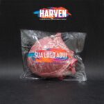 Embalagem plástica 23X23cm em PVC cristal para biquínis, lingeries + Logo - Imagem 5