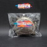 Embalagem plástica 23X23cm em PVC cristal para biquínis, lingeries + Logo - Imagem 6