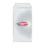Embalagem plástica 22X40cm em PVC para lingerie + Logo - Imagem 2
