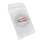 Embalagem plástica 22X40cm em PVC para lingerie + Logo - Imagem 3