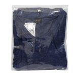 Embalagem plástica 30X30cm em PVC cristal para lingerie - Sem Logo