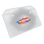 Embalagem em PVC cristal 30X20cm para lingeries, biquínis - Com Logo - Imagem 3