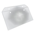 Embalagem em PVC cristal 30X20cm para lingeries, biquínis - Sem Logo - Imagem 3