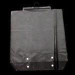 Embalagem plástica 33X36cm em PVC cristal para biquínis, lingerie - Sem Logo