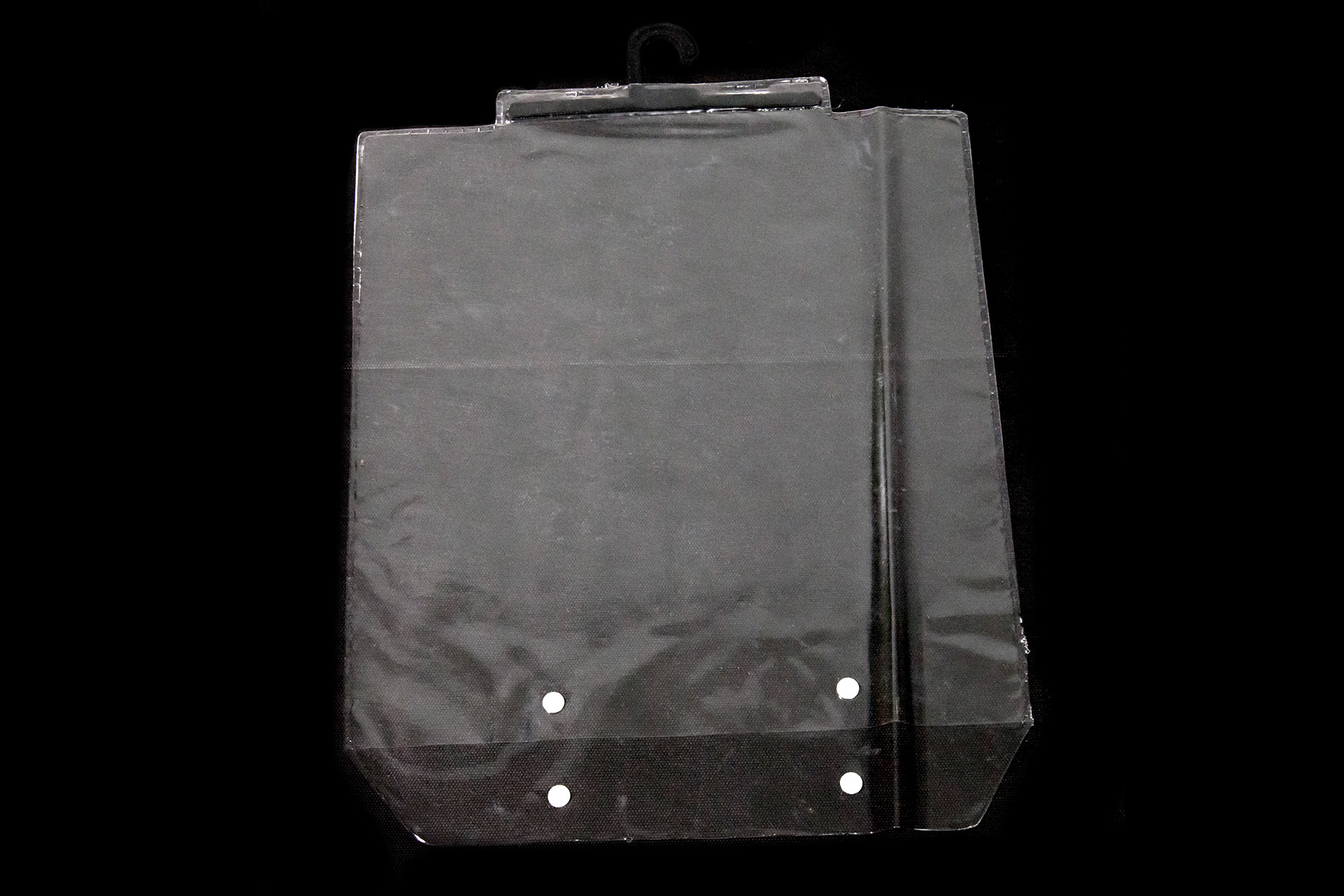 Embalagem plástica 33X36cm em PVC cristal para biquínis, lingerie - Sem Logo