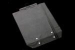 Embalagem plástica 29X36 cm em PVC cristal para lingeries, biquínis - Sem Logo