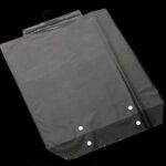 Embalagem plástica 29X36 cm em PVC cristal para lingeries, biquínis - Sem Logo