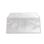 Embalagem Plástica em PVC Cristal 35x17cm para Lingerie  - Sem Logo - Imagem 4