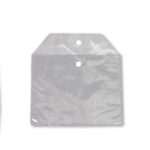 Embalagem plástica em PVC cristal 22X19cm para roupas íntimas - Sem Logo