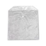 Embalagem plástica 15x20cm em PVC cristal moda Íntima - sem logo - Imagem 2