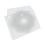 Embalagem plástica 21X17cm em PVC lingerie - Sem Logo - Imagem 3
