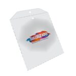 Envelope para Escritório em Camurça 20mm + Logo - Imagem 2