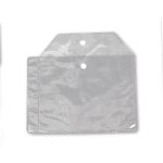 Embalagem plástica 23x17cm em PVC cristal para lingerie + Logo - Imagem 5
