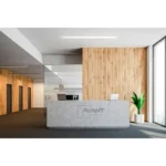 Luminária Led Elegance Sobrepor Slim Fit 36w Avant Cor da luz Branco-frio - Imagem 4